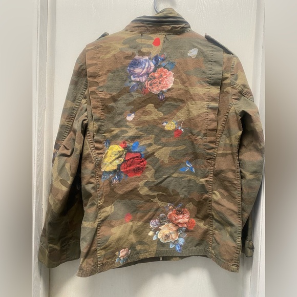 Camo light jacket - Picture 2 of 8